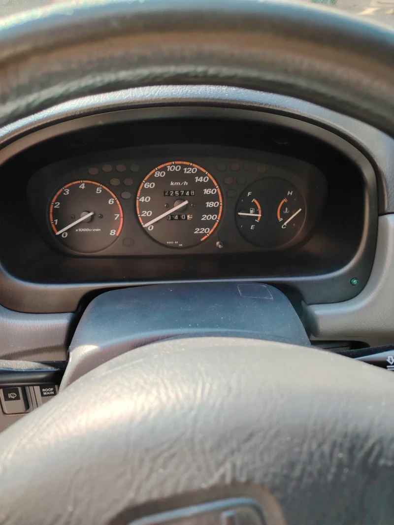 Honda Cr-v Газ, снимка 5 - Автомобили и джипове - 51993331