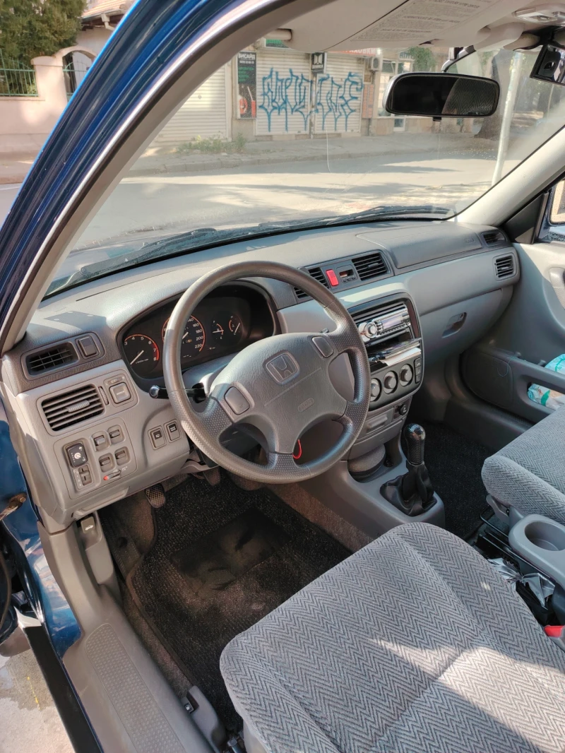 Honda Cr-v Газ, снимка 6 - Автомобили и джипове - 51993331