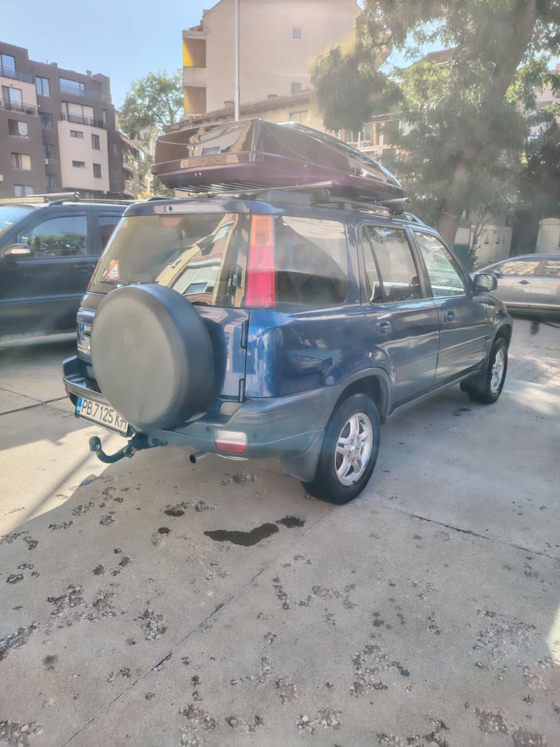Honda Cr-v Газ, снимка 4 - Автомобили и джипове - 51993331