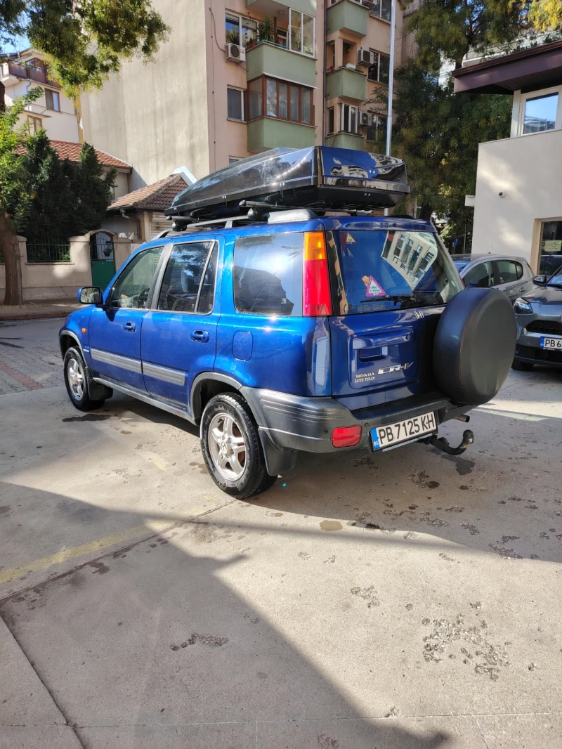 Honda Cr-v Газ, снимка 3 - Автомобили и джипове - 51993331