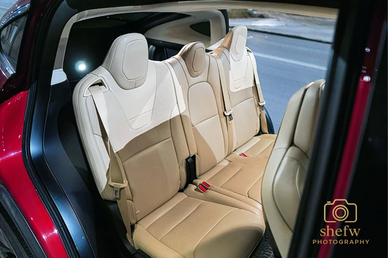 Tesla Model X, снимка 9 - Автомобили и джипове - 52091899