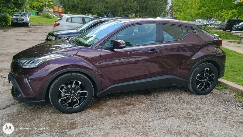 Toyota C-HR 1.8 Hybrid