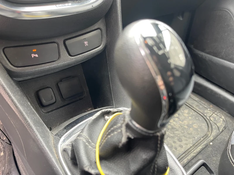 Opel Mokka 1.4TURBO/GPL, снимка 7 - Автомобили и джипове - 52324220