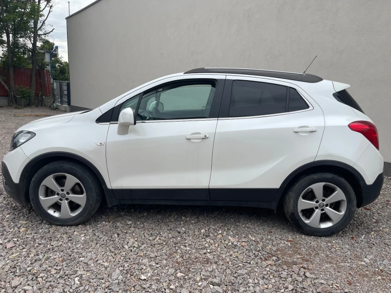 Opel Mokka 1.4TURBO/GPL, снимка 6 - Автомобили и джипове - 52324220