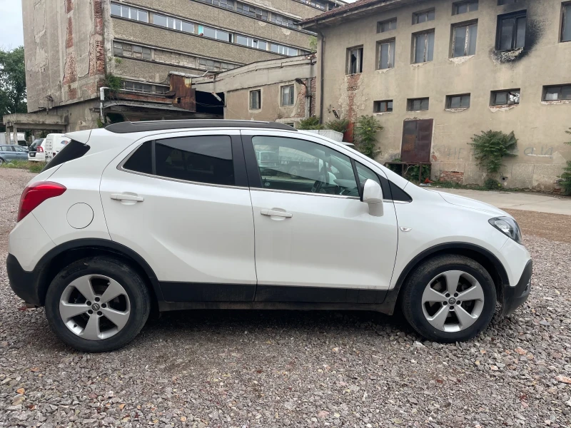 Opel Mokka 1.4TURBO/GPL, снимка 5 - Автомобили и джипове - 52324220
