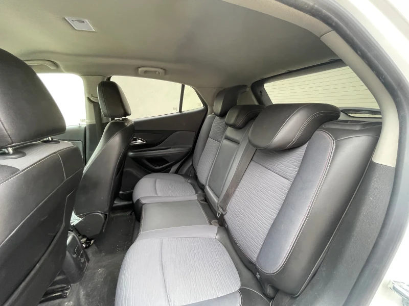 Opel Mokka 1.4TURBO/GPL, снимка 10 - Автомобили и джипове - 52324220