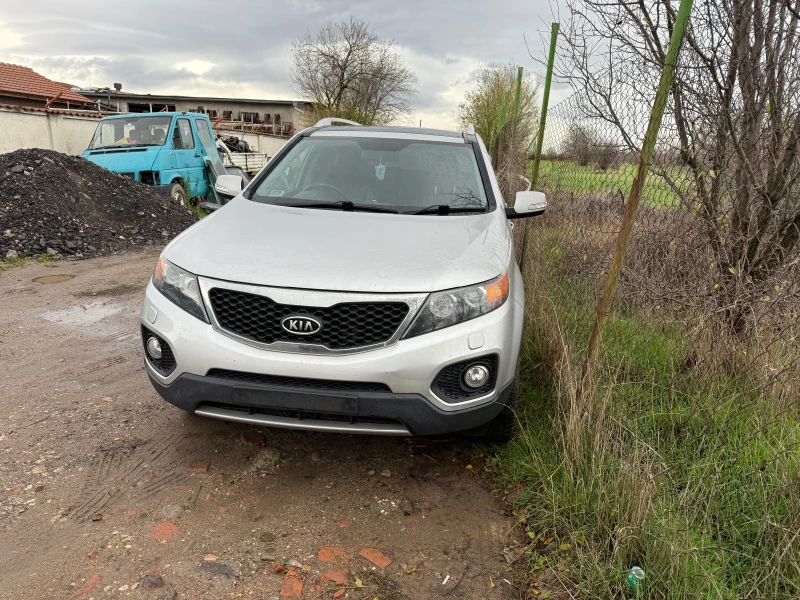 Kia Sorento 2.2 crdi, снимка 2 - Автомобили и джипове - 52467308