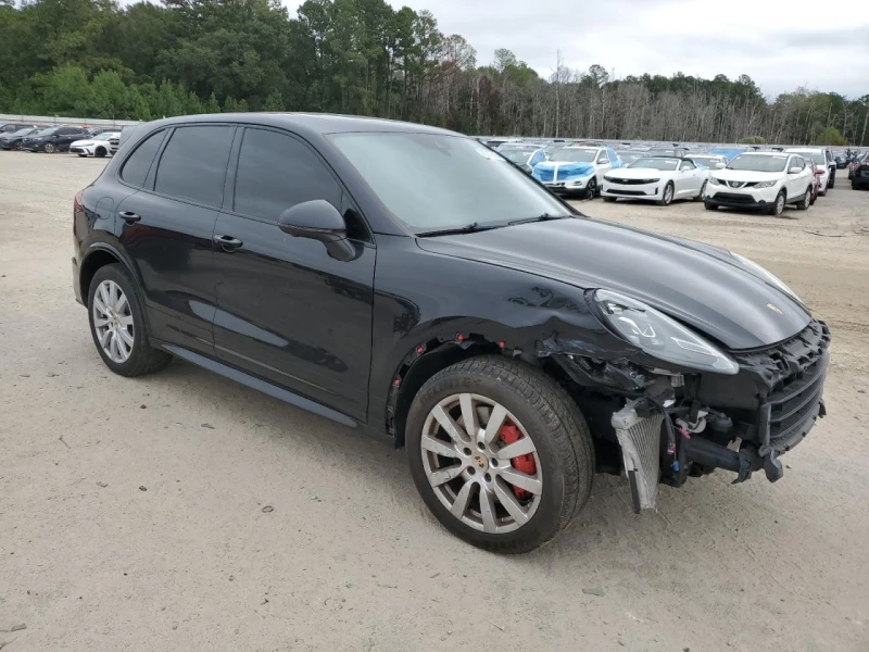 Porsche Cayenne GTS| Bi-Turbo| Tiptronic-S| Cooled Seats| BOSE| , снимка 3 - Автомобили и джипове - 52738739