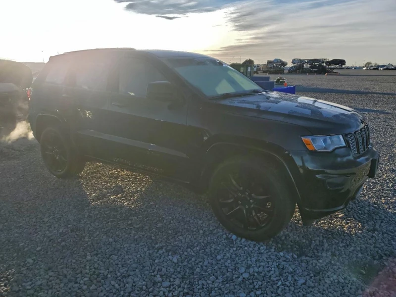 Jeep Grand cherokee ALTITUDE* 4X4* 3.6, снимка 4 - Автомобили и джипове - 53045319