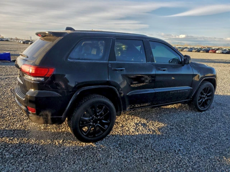 Jeep Grand cherokee ALTITUDE* 4X4* 3.6, снимка 3 - Автомобили и джипове - 53045319