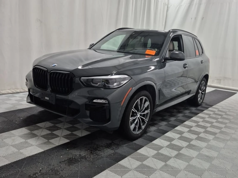 BMW X5 * XDRIVE40I * CARFAX * ЦЕНА ДО БГ