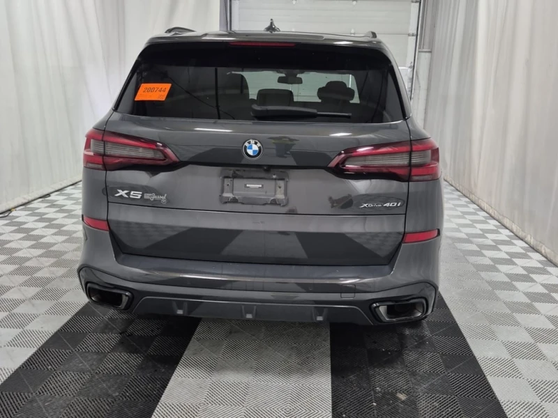 BMW X5 * XDRIVE40I * CARFAX * ЦЕНА ДО БГ, снимка 5 - Автомобили и джипове - 53047011