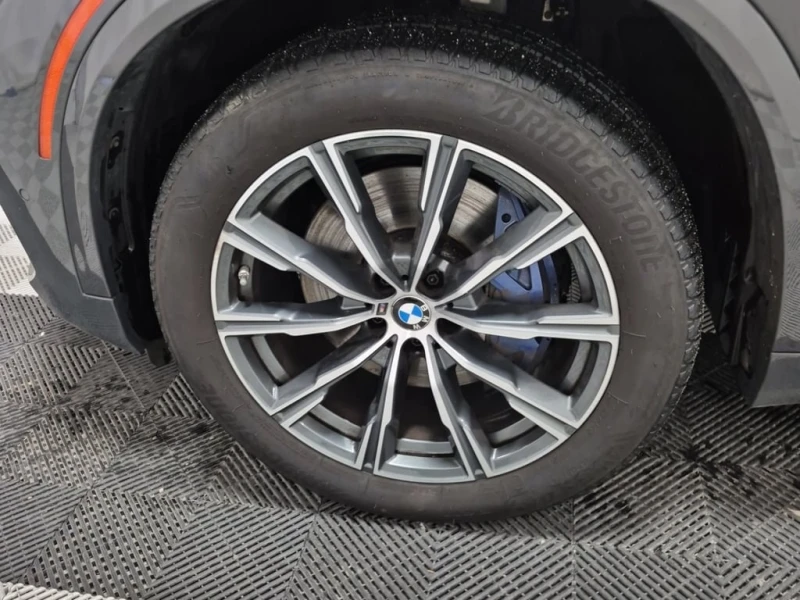 BMW X5 * XDRIVE40I * CARFAX * ЦЕНА ДО БГ, снимка 8 - Автомобили и джипове - 53047011