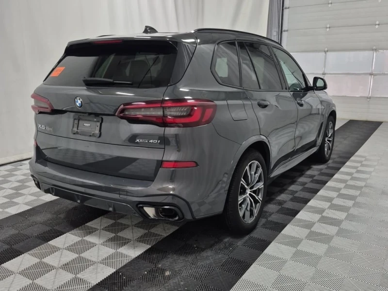BMW X5 * XDRIVE40I * CARFAX * ЦЕНА ДО БГ, снимка 3 - Автомобили и джипове - 53047011