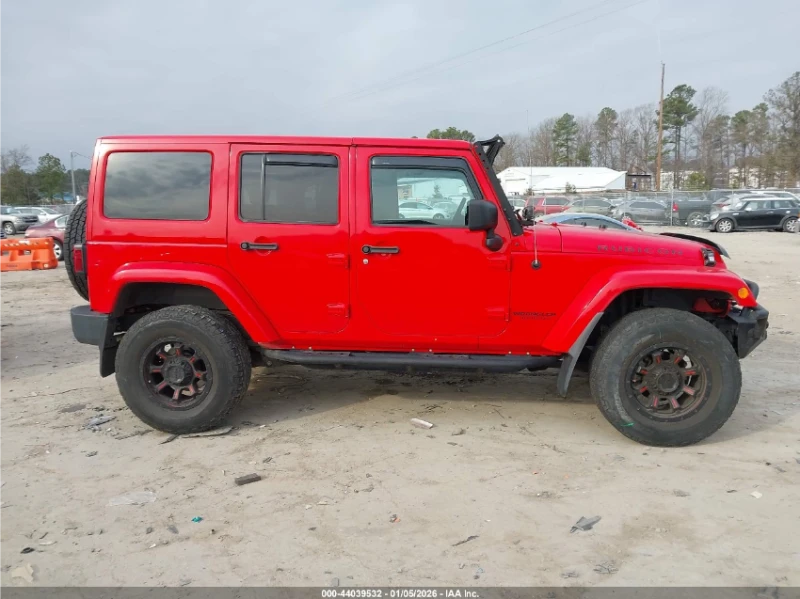 Jeep Wrangler UNLIMITED RUBICON 4X4, снимка 4 - Автомобили и джипове - 53096256