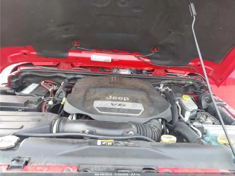 Jeep Wrangler UNLIMITED RUBICON 4X4, снимка 12 - Автомобили и джипове - 53096256