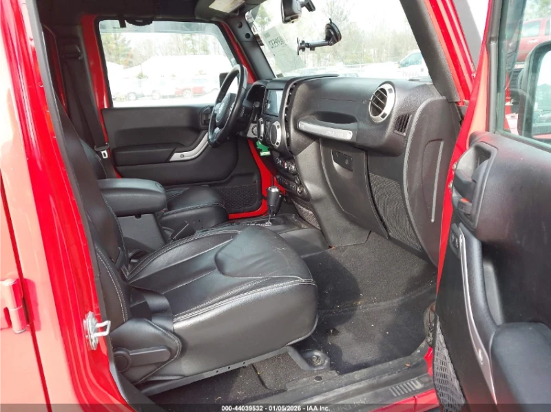 Jeep Wrangler UNLIMITED RUBICON 4X4, снимка 9 - Автомобили и джипове - 53096256