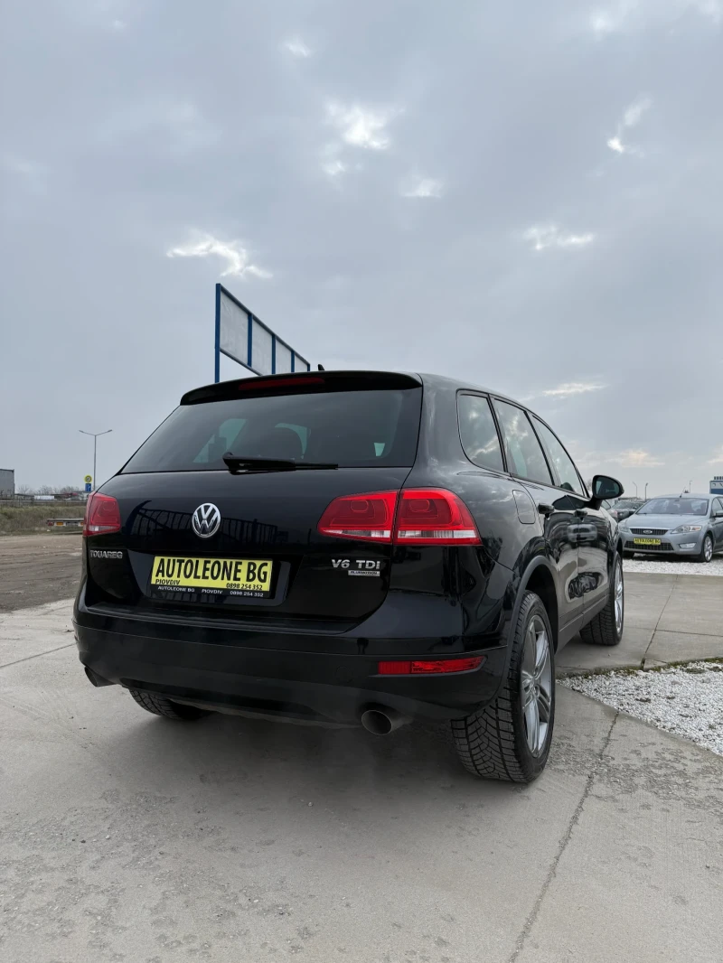 VW Touareg 3.0 TDi DSG , снимка 6 - Автомобили и джипове - 53120401