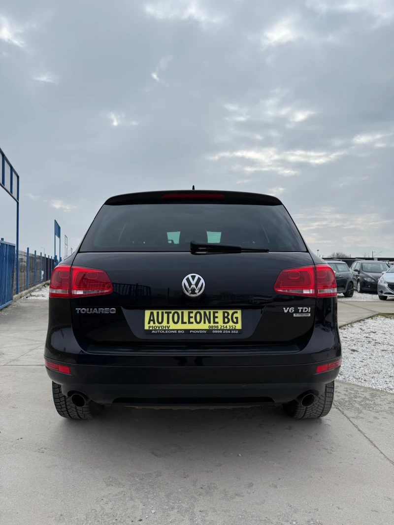 VW Touareg 3.0 TDi DSG , снимка 5 - Автомобили и джипове - 53120401