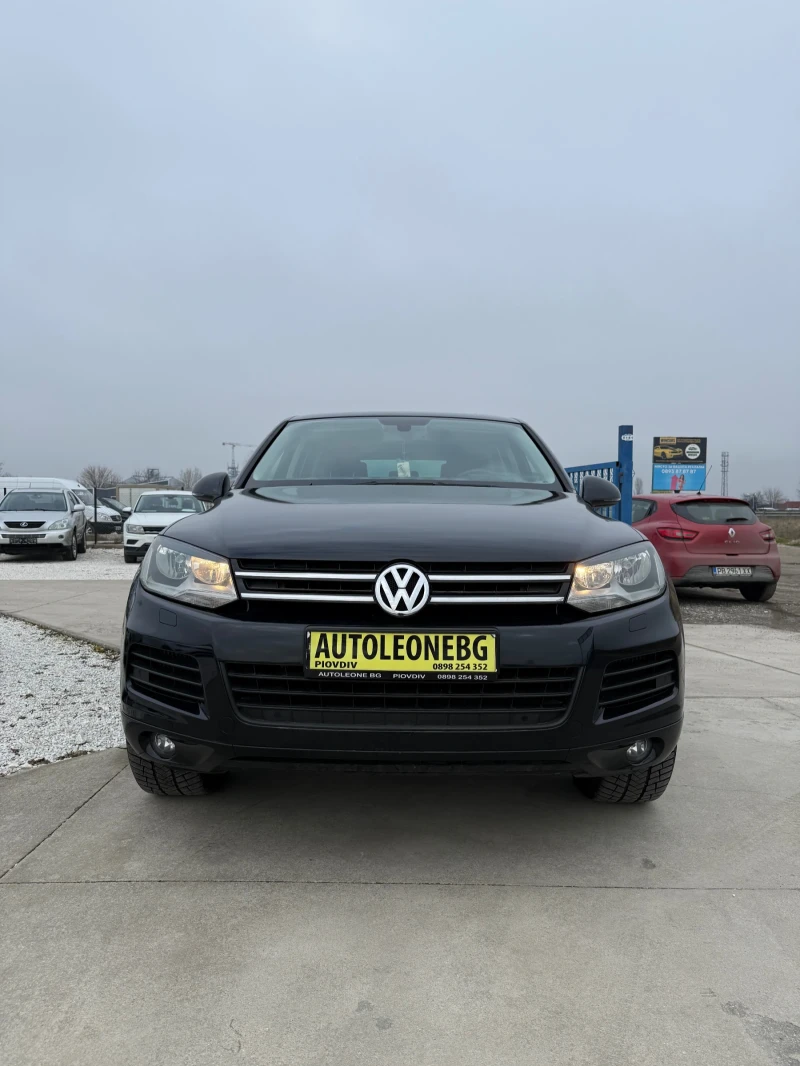 VW Touareg 3.0 TDi DSG , снимка 2 - Автомобили и джипове - 53120401