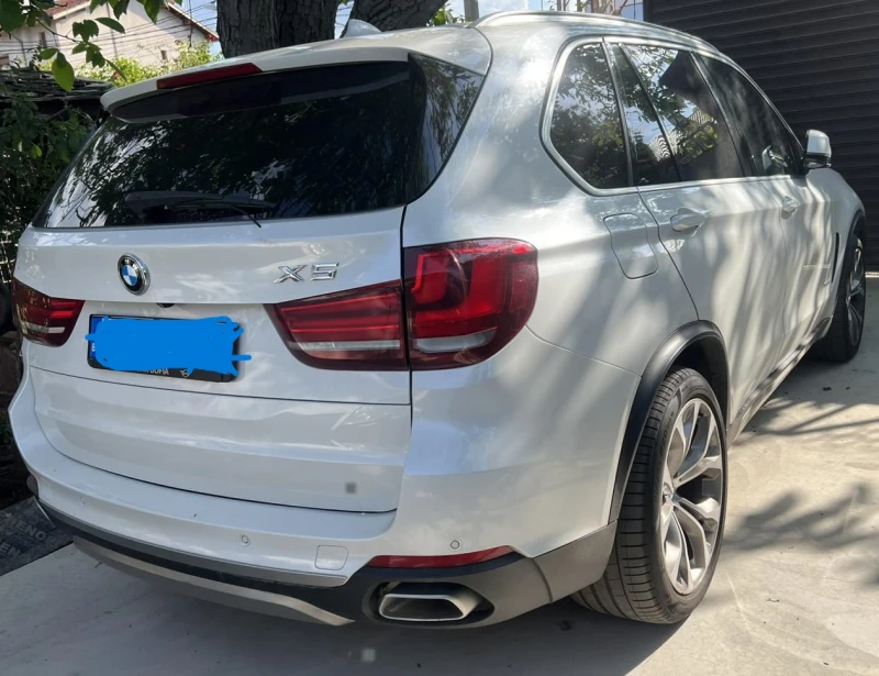 BMW X5 X DRIVE 40D, снимка 3 - Автомобили и джипове - 53193324