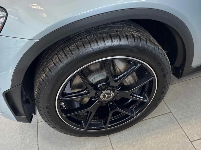 Mercedes-Benz GLC * 300 * CARFAX * ЦЕНА ДО БГ, снимка 6 - Автомобили и джипове - 53267044