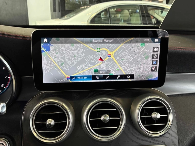 Mercedes-Benz GLC * 300 * CARFAX * ЦЕНА ДО БГ, снимка 9 - Автомобили и джипове - 53267044