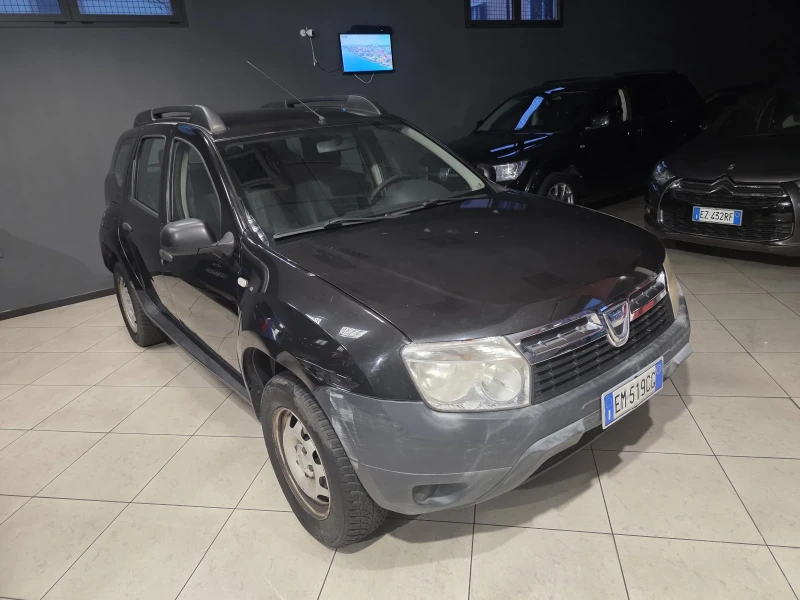 Dacia Duster 1.5dci