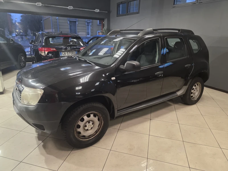 Dacia Duster 1.5dci, снимка 3 - Автомобили и джипове - 53413652