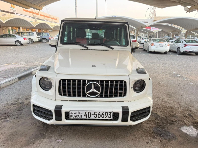 Mercedes-Benz G 55 AMG ФЕЙС 21г* АМГ 55* * * * * 