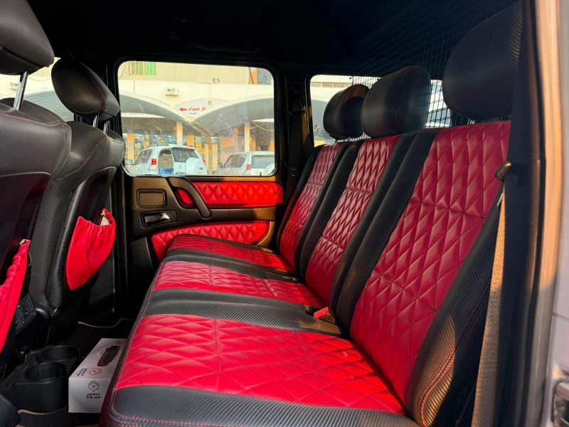 Mercedes-Benz G 55 AMG ФЕЙС 21г* АМГ 55* * * * * , снимка 8 - Автомобили и джипове - 53471867