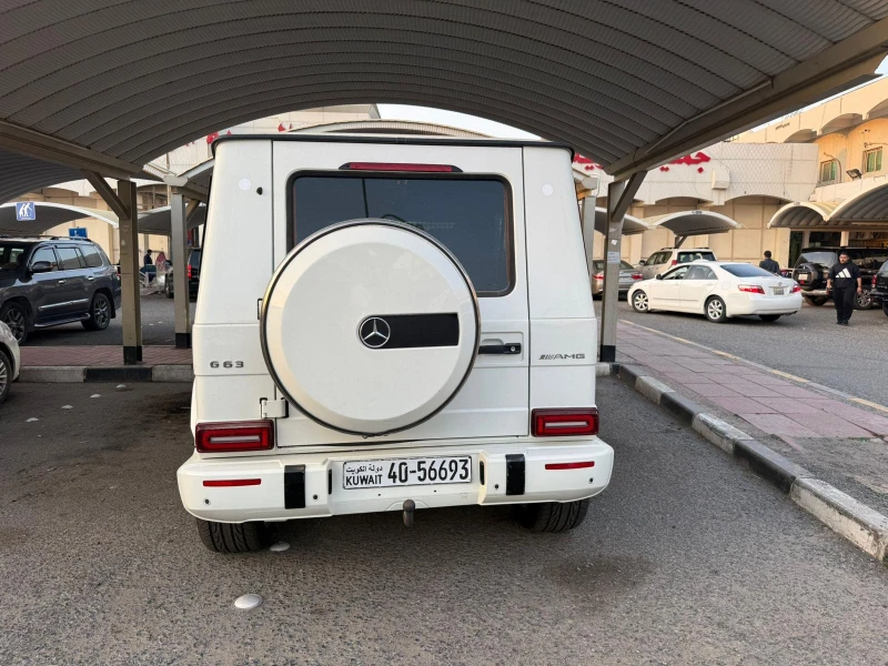 Mercedes-Benz G 55 AMG ФЕЙС 21г* АМГ 55* * * * * , снимка 4 - Автомобили и джипове - 53471867