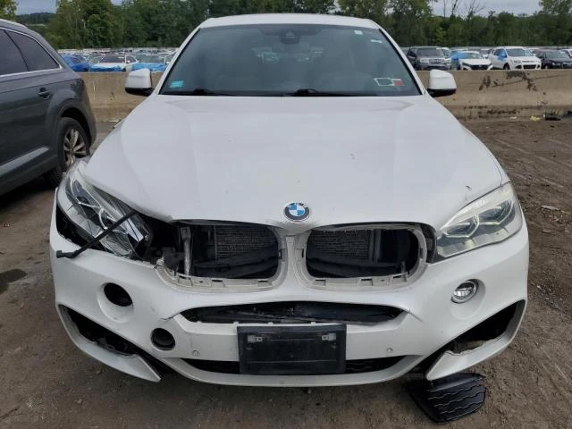 BMW X6 XDRIVE35I * панорама* нави* head-up дисплей* кожа*, снимка 5 - Автомобили и джипове - 47186443