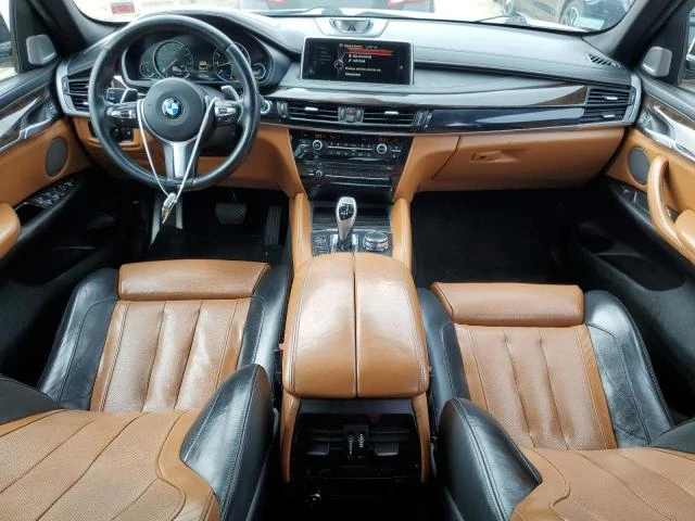 BMW X6 XDRIVE35I * панорама* нави* head-up дисплей* кожа*, снимка 8 - Автомобили и джипове - 47186443