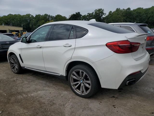 BMW X6 XDRIVE35I * панорама* нави* head-up дисплей* кожа*, снимка 2 - Автомобили и джипове - 47186443