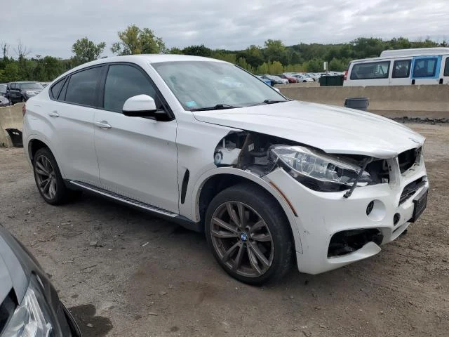 BMW X6 XDRIVE35I * панорама* нави* head-up дисплей* кожа*, снимка 4 - Автомобили и джипове - 47186443