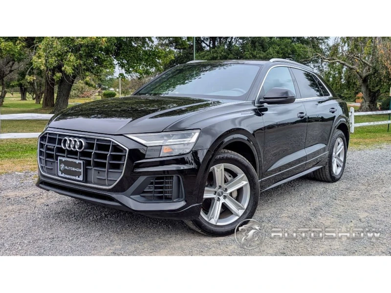 Audi Q8 Premium 4X4 - 66000 лв. - 43227578 1