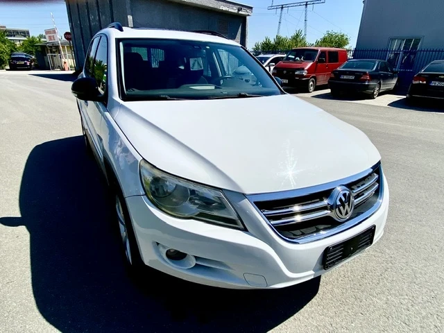 VW Tiguan 2.0TDI-OFFROAD-НАВИ-КАМЕРА - изображение 6