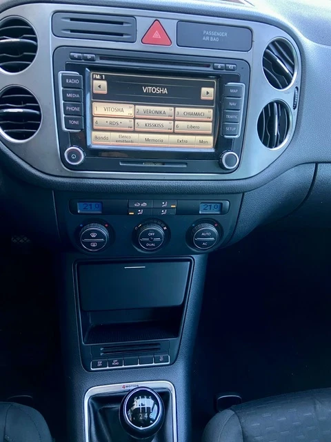 VW Tiguan 2.0TDI-OFFROAD-НАВИ-КАМЕРА - изображение 8
