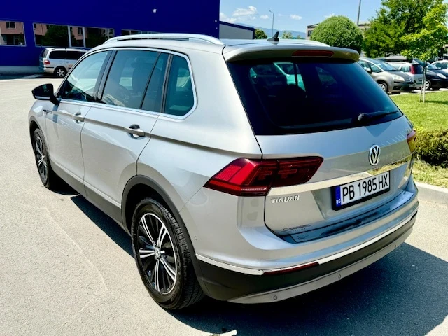 VW Tiguan  2.0TDI-4MOTION-150х.км-АВТОМАТИК-HIGHLINE-FULL-LE - изображение 3