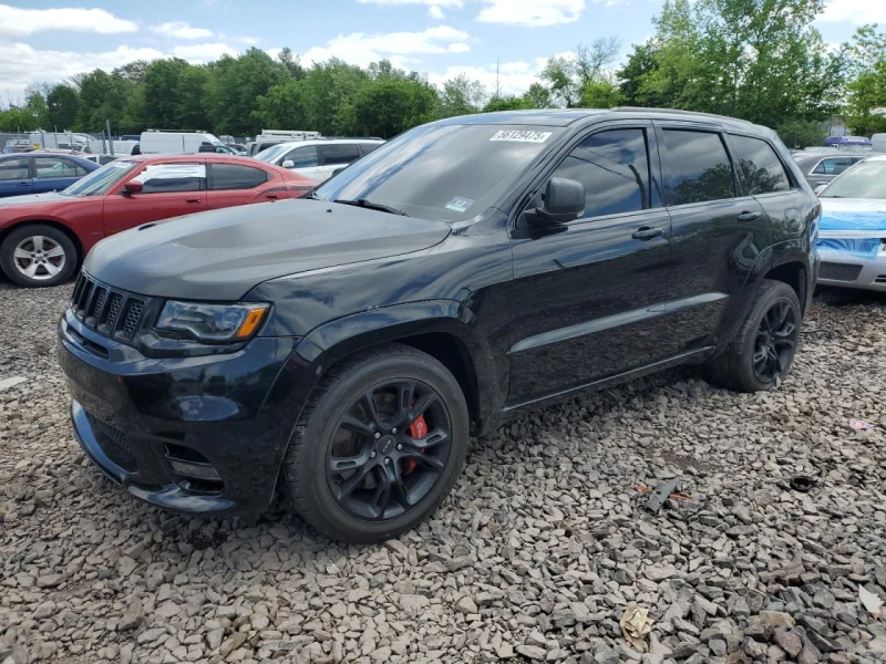 Jeep Grand cherokee SRT-8/4X4/6.4 V8/КЛИП НА МОТОРА - 42500 лв. - 17804213 1