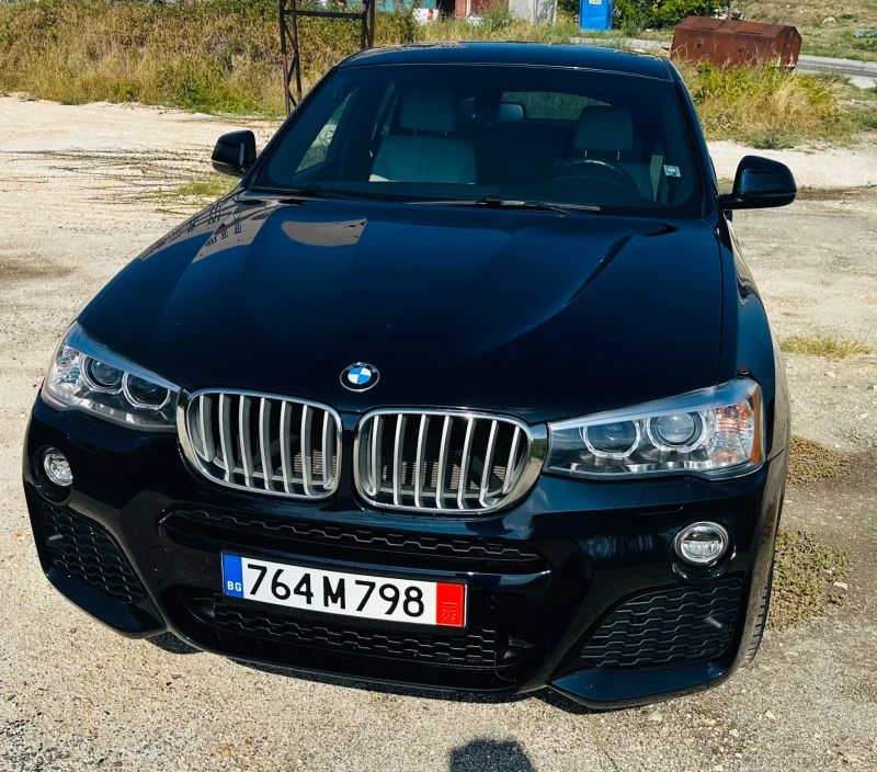 BMW X4 M-Packet 2.8i xDrive - 40500 лв. - 69586416 1