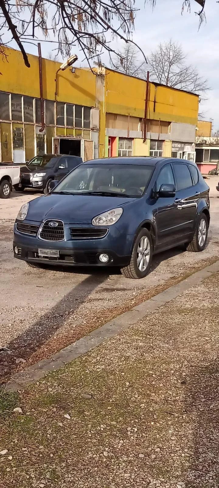 Subaru B9 tribeca | Mobile.bg   1