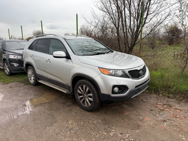 Kia Sorento 2.2 crdi - 11 лв. / 5.62 € - 22460156 1