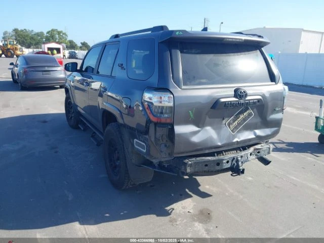 Toyota 4runner OFF ROAD - изображение 4