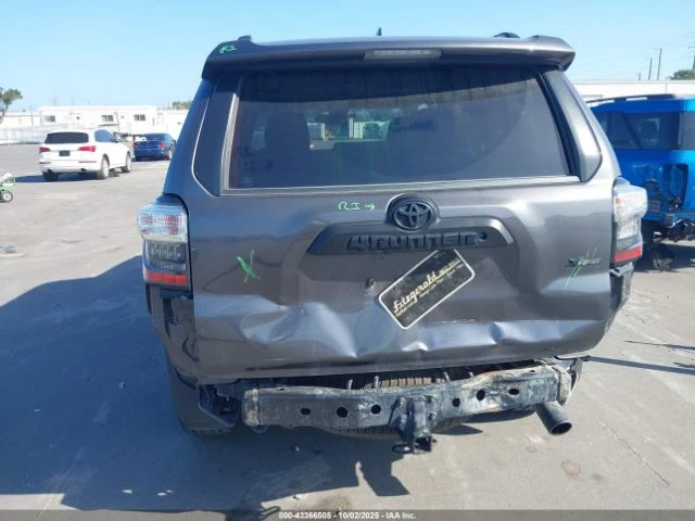 Toyota 4runner OFF ROAD - изображение 8