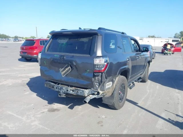 Toyota 4runner OFF ROAD - изображение 6