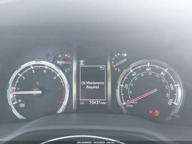 Toyota 4runner OFF ROAD - изображение 10