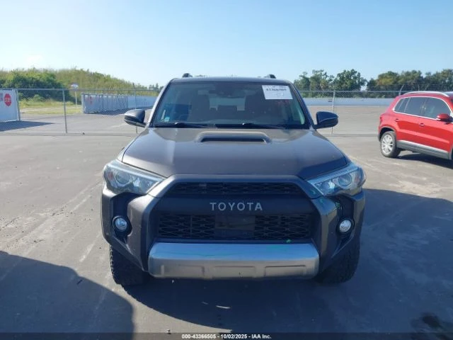 Toyota 4runner OFF ROAD - изображение 2