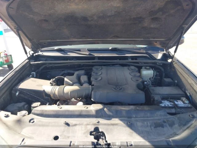 Toyota 4runner OFF ROAD | Mobile.bg   15